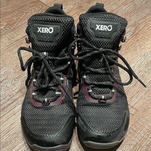 Xero WaterProof Hiking boots.